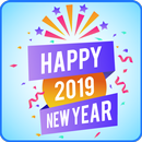 Happy New Year Stickers for whatsapp APK