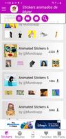 Wasticker  wanita poster