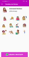 Wasticker  wanita screenshot 2