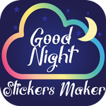 Good Night Stickers icon