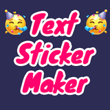 Text Sticker Maker Stikers APK