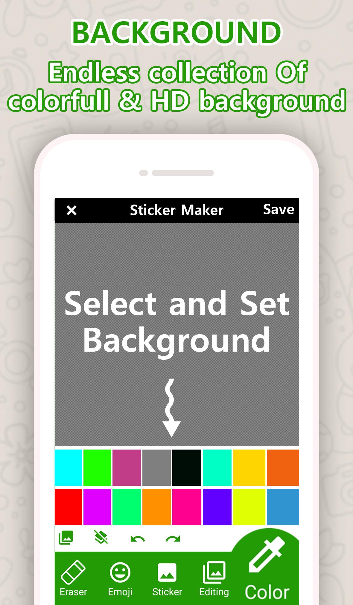 Sticker Maker For Whatsapp For Android Apk Download