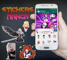 WAStickerapps Stickers de anime para WhatsApp screenshot 3