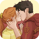 Couple Love Romance Sticker Pa APK