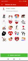 💖Love stickers for whatsapp W poster