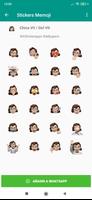 Memoji Wastickerapps ảnh chụp màn hình 1