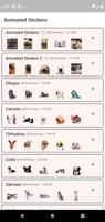 Stickers de perros para whatsapp - WAStickerapps screenshot 3