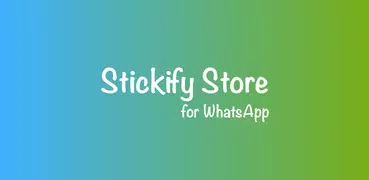 Stickify: Stickers in WhatsApp