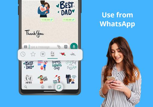 Stickify: Stickers for WhatsApp 截图 4
