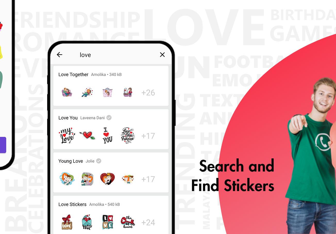 Stickify Top Stickers For Whatsapp For Android Apk Download