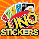 Stickers de UNO APK