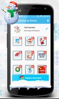 Christmas Stickers for WhatsApp - WAStickerapps اسکرین شاٹ 3