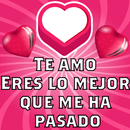 💝 Romantic stickers and love phrases for WhatsApp APK