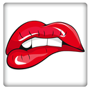 Autocollants sexy animés ️❤️ Sexe WAStickerapps APK