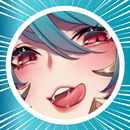 +99999 Stickers Anime para Whatsapp WAStickerApps APK