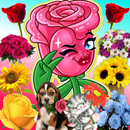 🌺 Flower Stickers for Whatsapp 🌻🌹 APK