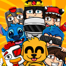 💎Stickers de Mikecrack y Los Compas para WhatsApp APK