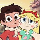 Stickers de Star y Marco APK