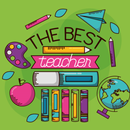 👨‍🏫 Wastickerapps for Teachers 👩‍🏫 APK