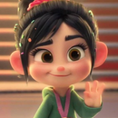 Stickers de Vanellope. APK