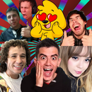 📺 Youtubers Stickers +100000 StickersTube APK