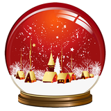 Christmas Stickers icon
