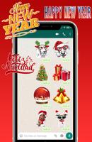 Christmas Stickers screenshot 1