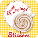 Good Morning Stickers for Whatsapp APK