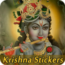 Jai Shree Krishna Stickers for Whatsapp APK