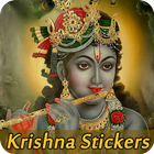 Jai Shree Krishna Stickers for Whatsapp アイコン