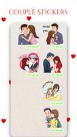 WASticker - Love Stickers App 截圖 3