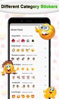 Sticker Maker For Whatsapp capture d'écran 2