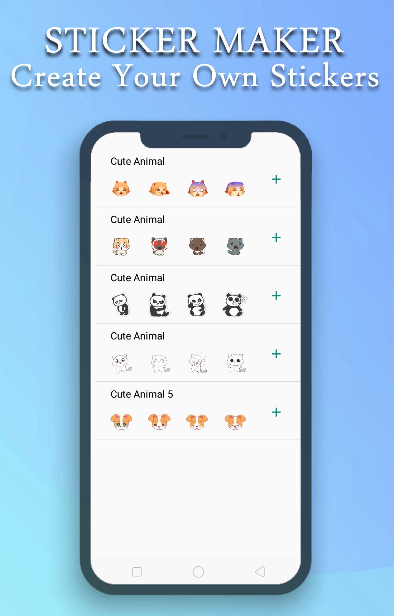 Personal Stickers Maker For Whatsapp For Android Apk Download