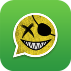 Sticker Zone 圖標