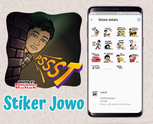 Stiker Jawa Lucu WASticker for Android APK Download Stiker Jawa Lucu WASticker for Android APK Download