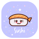 SushiMoji ：寿司のステッカーと絵文字. APK