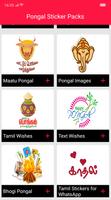 Pongal Stickers ảnh chụp màn hình 3