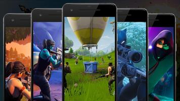 🎮 Battle Royale Wallpapers and Gaming Backgrounds poster
