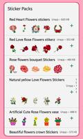 Rose Stickers for WhatsApp screenshot 2