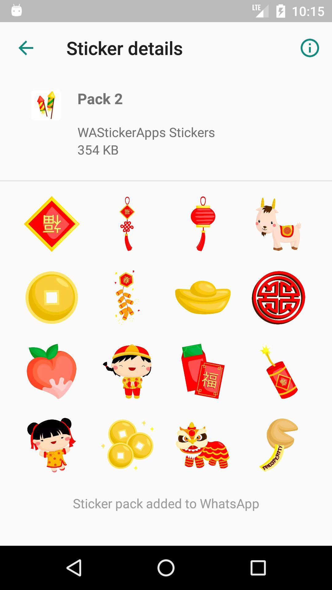 Chinese New Year Pig Wastickerapps For Whatsapp For Android Apk