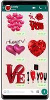 WASticker - My Love Stickers poster