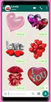 Poster WASticker - Amor Stickers