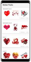 WASticker - Liebe Aufkleber Screenshot 1