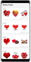 WASticker - Liebe Aufkleber Screenshot 2