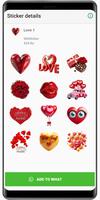 WASticker - Liebe Aufkleber Screenshot 3
