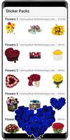 WASticker alle Blumenaufkleber Screenshot 3
