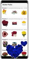 برنامه‌نما WASticker All Flowers Stickers عکس از صفحه