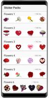 WASticker My Flowers Stickers screenshot 3