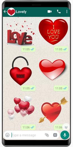ملصقات الحب For Android Apk Download