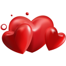 WASticker Autocollant de coeur APK